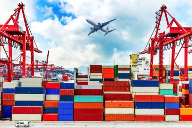 8 tháng năm 2019 Việt Nam xuất siêu 3,4 tỷ USD