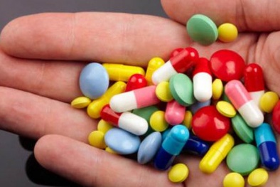Chi nhánh Dược phẩm Hà Tây bị xử phạt về mua bán thuốc