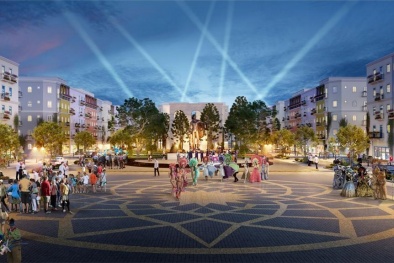 Đếm ngược chờ sự kiện ra mắt đô thị đầu tiên ở đảo Ngọc Phú Quốc