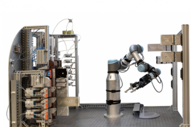 Nền tảng robot được hỗ trợ bởi AI Automates sản xuất phân tử