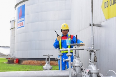 Giá dầu thô giảm sâu, Tập đoàn Dầu khí vẫn đạt doanh thu gần 490 ngàn tỷ đồng
