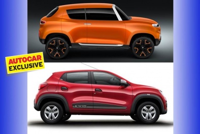 ‘Phát sốt’ chiếc ô tô Suzuki SUV nhỏ giá chỉ từ 113 triệu đồng sắp ra mắt