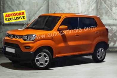 Lộ diện hoàn toàn hình ảnh chiếc ô tô SUV nhỏ giá chỉ từ 113 triệu đồng sắp ra mắt