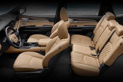 Đẹp ‘long lanh’ giá hơn 900 triệu, Kia Mohave 2020 có gì đặc biệt?
