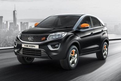 Chiếc ô tô SUV nhỏ đẹp long lanh vừa ra mắt giá từ 245 triệu đồng có gì hay?
