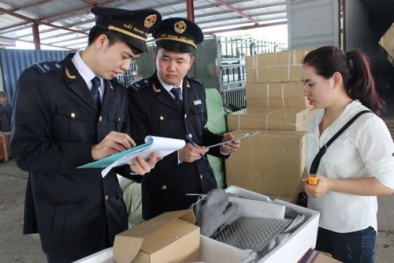 Còn tình trạng một mặt hàng phải thực hiện cùng lúc nhiều thủ tục
