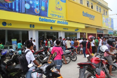 Lợi nhuận tăng trưởng, cổ phiếu Viettel Global tăng gấp 3 lần
