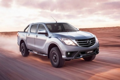 Ô tô bán tải của Mazda giảm mạnh 50 triệu, rơi về mốc 500 triệu đồng/chiếc