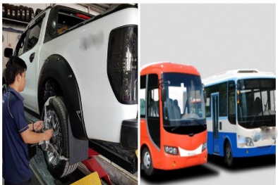 Rủi ro luôn tiềm ẩn nếu bỏ qua những lưu ý này khi chọn vỏ xe du lịch