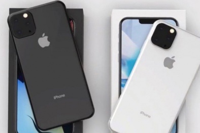 Lộ giá bán iPhone 11 ra mắt đêm nay