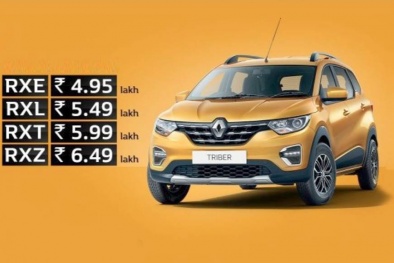 Ô tô 7 chỗ giá chỉ từ 160 triệu đồng: Mua biến thể nào tốt nhất?