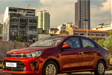 Sedan Kia Soluto mới sắp về Việt Nam gây xôn xao: Đại lý rao giá từ 399 triệu đồng