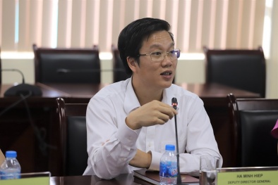 Sớm hình thành một hệ sinh thái về sản xuất thông minh tại Việt Nam