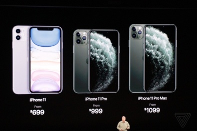 4 tính năng trên iPhone 11 vừa ra mắt khiến người dùng ‘mê mệt’