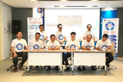 Chương trình 712: Công cụ 5S - tăng tính chuyên nghiệp cho doanh nghiệp