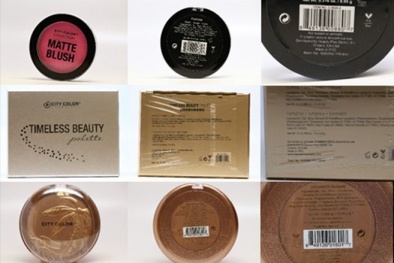 Thu hồi mỹ phẩm làm đẹp của Beauty Plus vì chứa amiăng