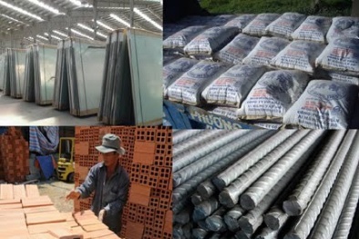 Vật liệu xây dựng giả, nhái 'đội lốt' hàng thương hiệu lừa người tiêu dùng