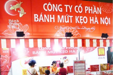 Vì sao bánh mứt kẹo Hà Nội bị phạt và truy thu hơn 1 tỷ đồng?