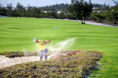 Hệ sinh thái đồng bộ – 'vũ khí' đường dài nâng tầm golf Việt Nam