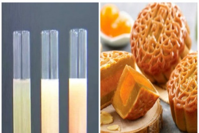 Máu người đàn ông chuyển thành màu trắng sữa do ăn bánh trung thu trừ bữa