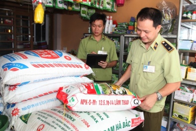 Nhận diện thủ đoạn tinh vi trong sản xuất phân bón giả, kém chất lượng