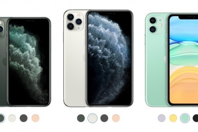 Siêu phẩm iPhone 11 trở thành 'nỗi ám ảnh' đối với những người mắc hội chứng sợ lỗ