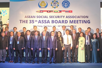 Dấu ấn nhiệm kỳ Chủ tịch ASSA 2018-2019 của BHXH Việt Nam