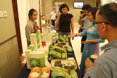 Hà Nội- Kết nối trực tiếp, xúc tiến tiêu thụ nông sản an toàn