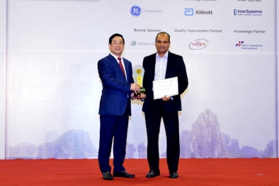 Vinmec được vinh danh là 'Bệnh viện tiến bộ nhất' và 'An toàn cho người bệnh'