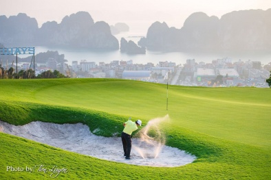Chính thức khai mạc vòng loại phía Bắc giải đấu FLC WAGC Vietnam 2019