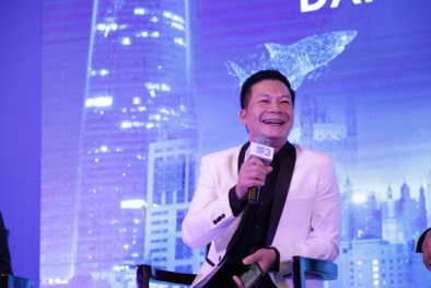 Shark Hưng: 'Startup mới tập lái càng chạy lại càng chết' Shark Hưng: 'Startup mới tập lái càng chạy lại càng chết'
