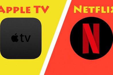 Nếu bạn đầu tư 1.000 USD vào Apple và Netflix 10 năm trước, giờ bạn giàu thế nào?
