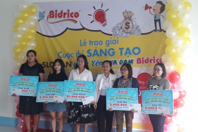 Nước Yến nha đam Bidrico: 'Phục hồi sức khỏe tươi trẻ làn da' Nước Yến nha đam Bidrico: 'Phục hồi sức khỏe tươi trẻ làn da'