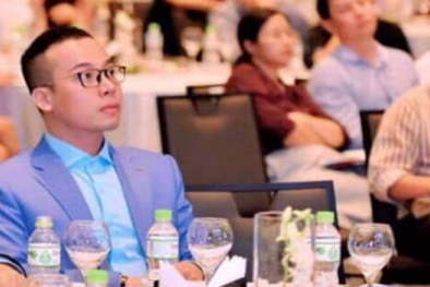 Tân Giám đốc tài chính 8X điển trai của đại gia xây dựng Hòa Bình là ai?