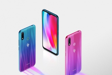 Vingroup công bố dòng điện thoại Vsmart Joy 2+
