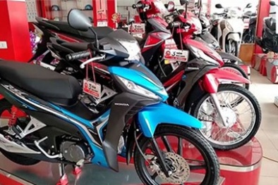 Vừa mở bán đã ‘đội giá’ khan hàng, Honda Wave RSX 2019 có gì hấp dẫn?