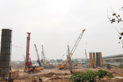 384 căn hộ dự án Ecohome 3 được ‘ông lớn’ Capital House ‘cắm’ tại ngân hàng