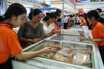 Hội chợ các sản phẩm thủy sản tại Hà Nội 2019: Giới thiệu tiềm năng thủy sản nước ngọt