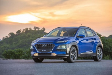 Loạt ô tô SUV 5 chỗ đẹp long lanh ở Việt Nam: Xe nào nhiều người mua nhất?