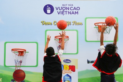 Nỗ lực vì sứ mệnh: 'Để mọi trẻ em đều được uống sữa mỗi ngày'