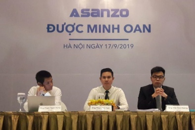 Vì sao Tập đoàn Sharp tuyên bố kiện Asanzo?
