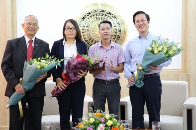 Tọa đàm về sản xuất thông minh hỗ trợ doanh nghiệp nâng cao năng suất
