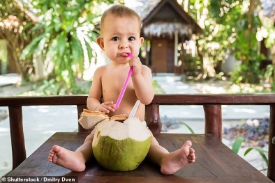 Sữa thực vật không cung cấp đủ chất dinh dưỡng cho trẻ nhỏ