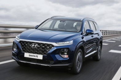 Túi khí mới của Hyundai chuẩn bị ra mắt có gì đặc biệt?