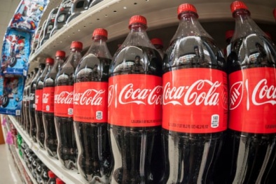 Lộ số lượng rác thải khổng lồ Coca-Cola thải ra biển