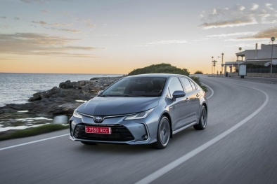 Toyota Việt Nam nói gì về thông tin Corolla Altis 2020 sắp về nước