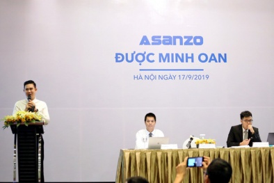 Asanzo họp báo 'được minh oan': Tổng cục Hải quan nói gì?