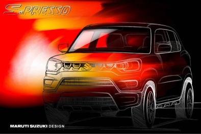 Ô tô SUV giá rẻ ‘giật mình’ hơn 113 triệu của Suzuki sắp trình làng có gì hay?