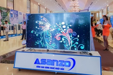 Vận đen nối tiếp, Asanzo lại bị tố vi phạm bản quyền