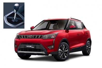 ‘Phát sốt’ chiếc ô tô SUV số tự động đẹp long lanh vừa ra mắt giá 326 triệu đồng